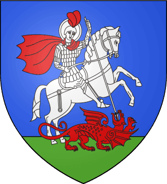 Blason de la commmune