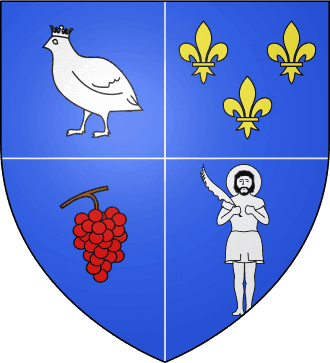 Blason de la commmune