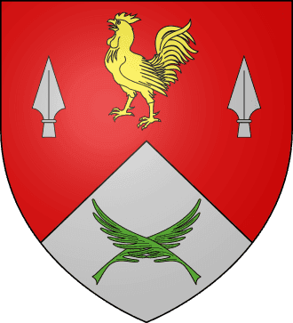 Blason de la commmune