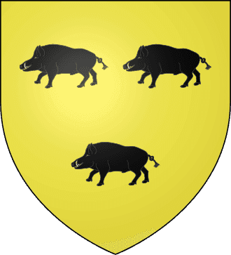 Blason de la commmune