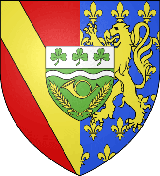 Blason de la commmune