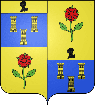 Blason de la commmune