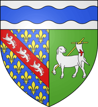 Blason de la commmune