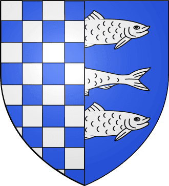 Blason de la commmune