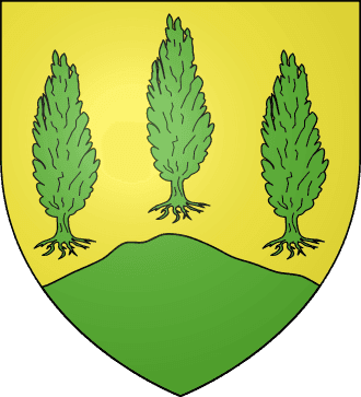Blason de la commmune