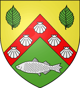 Blason de la commmune