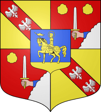 Blason de la commmune