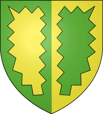 Blason de la commmune