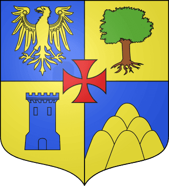 Blason de la commmune