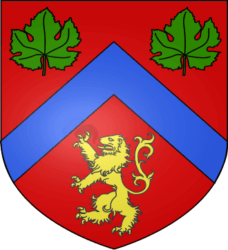 Blason de la commmune