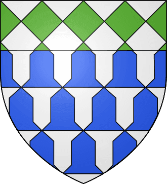 Blason de la commmune