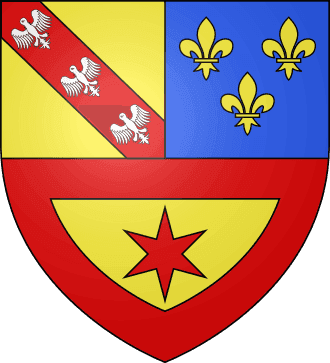 Blason de la commmune