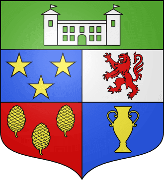 Blason de la commmune