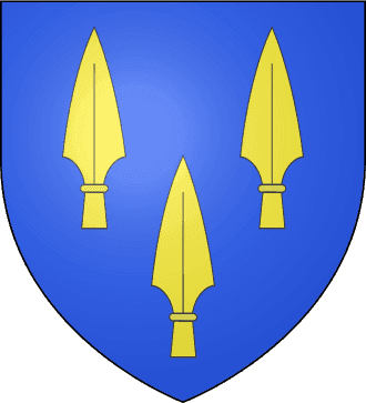 Blason de la commmune