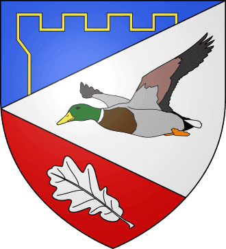 Blason de la commmune