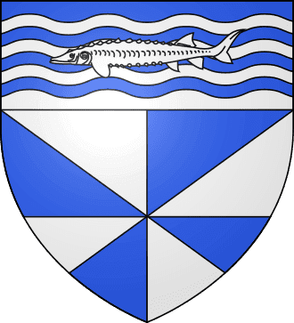 Blason de la commmune