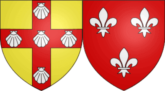 Blason de la commmune