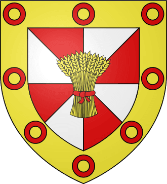 Blason de la commmune