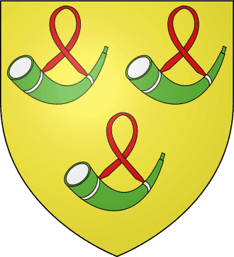 Blason de la commmune