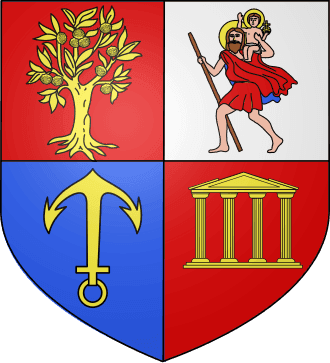 Blason de la commmune