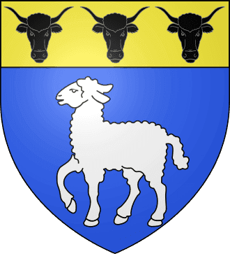 Blason de la commmune