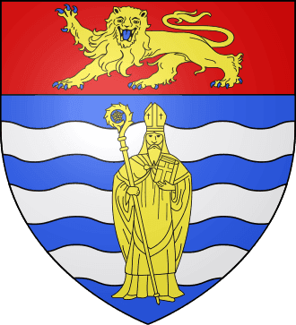 Blason de la commmune