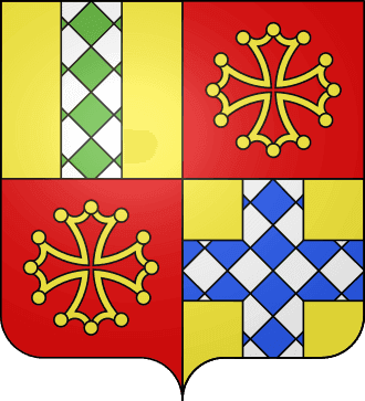 Blason de la commmune