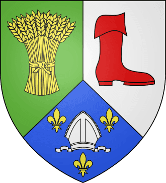 Blason de la commmune