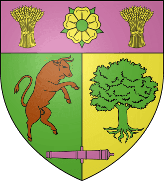 Blason de la commmune