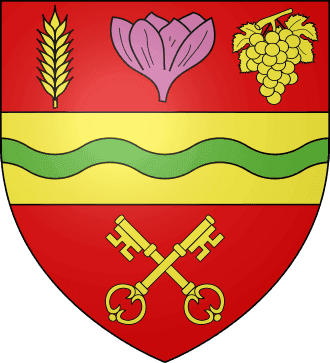 Blason de la commmune