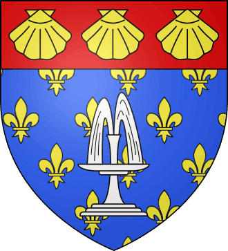 Blason de la commmune