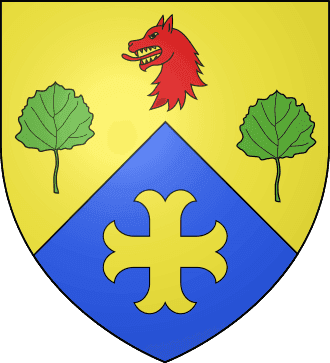Blason de la commmune