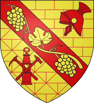 Blason de la commmune