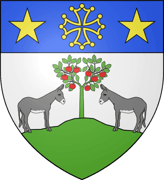 Blason de la commmune