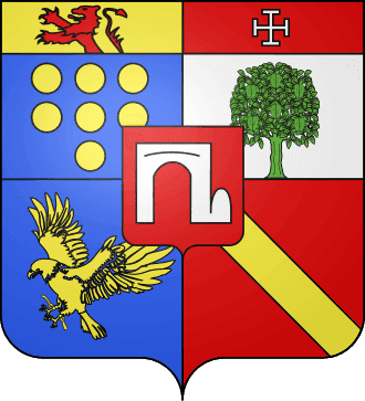 Blason de la commmune
