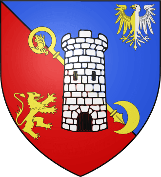 Blason de la commmune