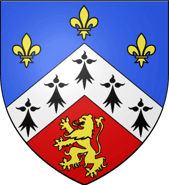 Blason de la commmune