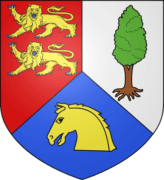 Blason de la commmune