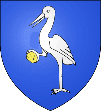 Blason de la commmune