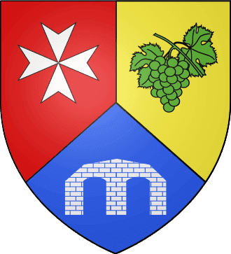 Blason de la commmune