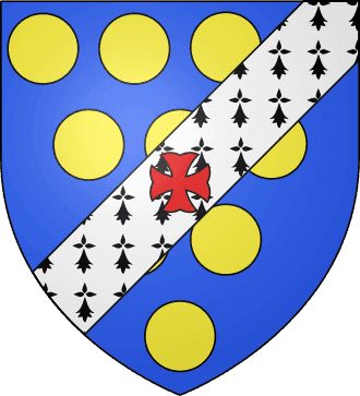 Blason de la commmune