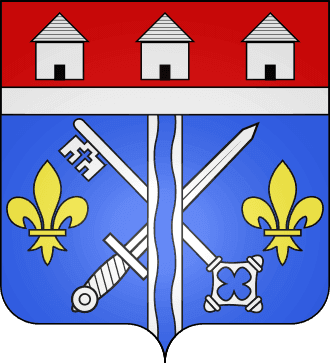 Blason de la commmune