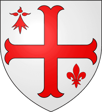 Blason de la commmune