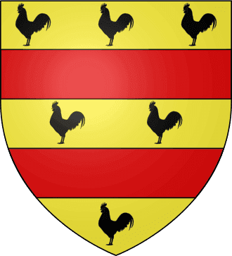 Blason de la commmune