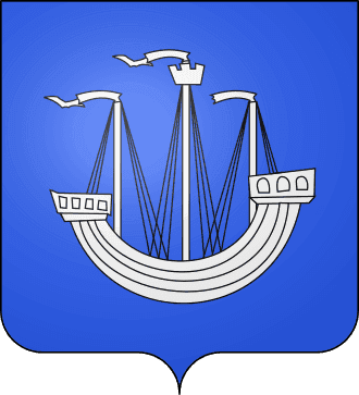 Blason de la commmune