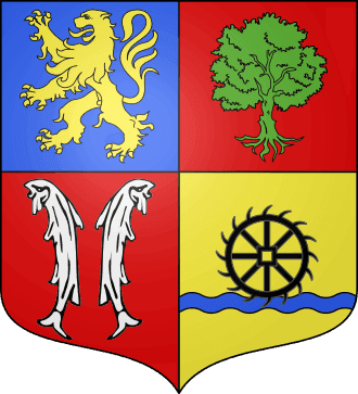 Blason de la commmune