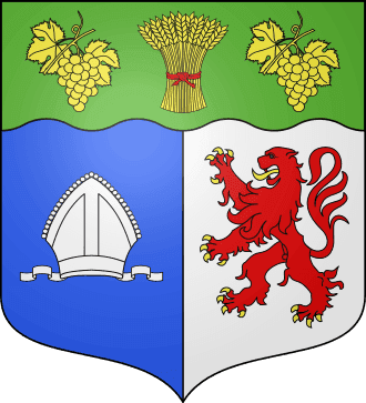 Blason de la commmune