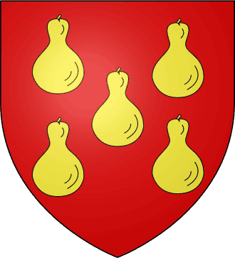 Blason de la commmune