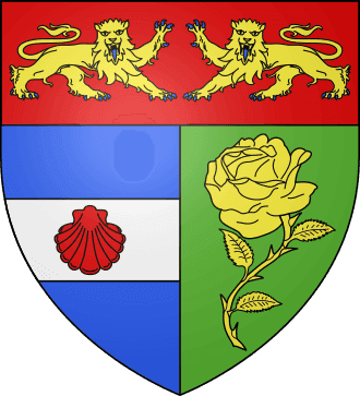 Blason de la commmune