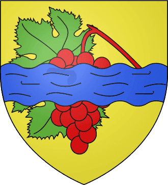 Blason de la commmune